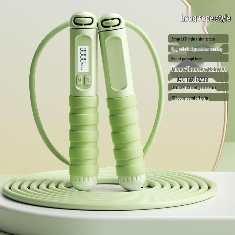 Child-Friendly Cordless Jump Rope for Fitness and Speed, Ideal for Primary and Middle School Students Weight Loss and Exercise
Child-Friendly Cordless Jump Rope for Fitness and Speed, Ideal for Primary and Middle School Students Weight Loss and Exercise