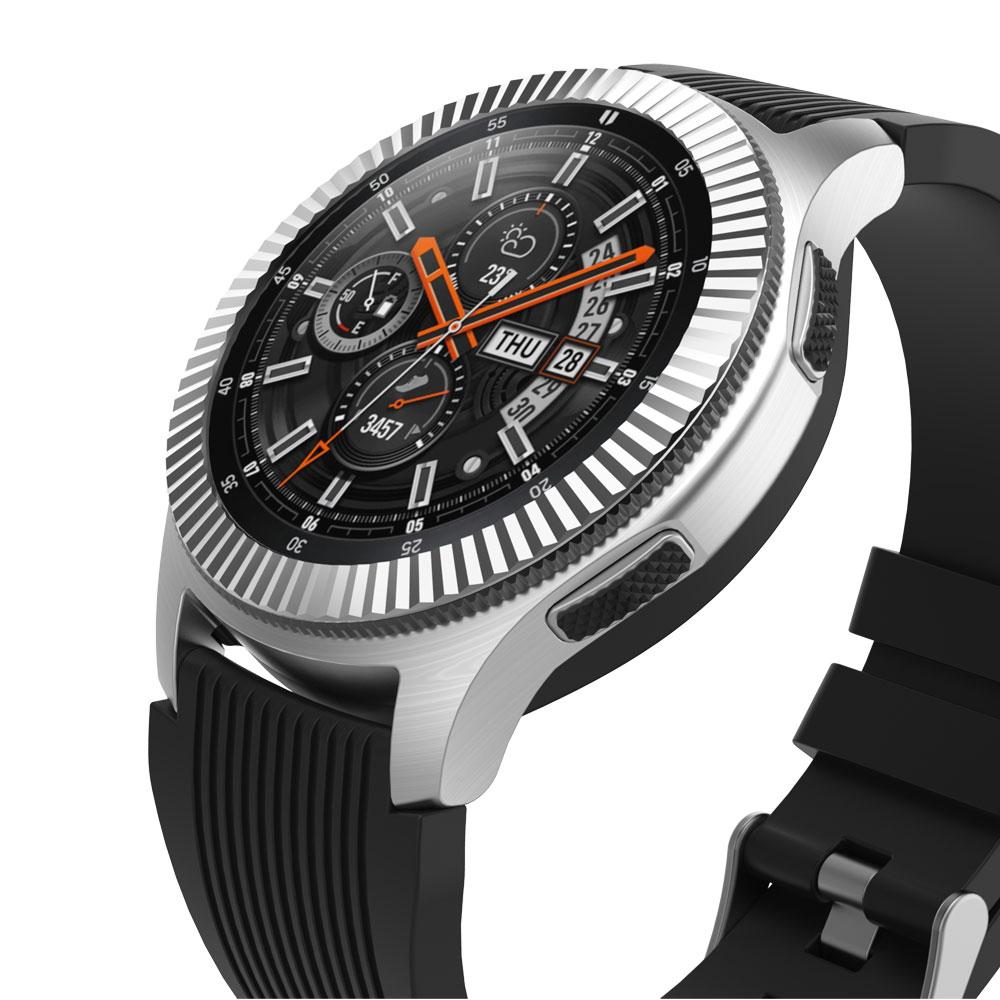 Anti Scratch Stainless Steel Metal Bezel Ring Protective Accessories for Samsung Galaxy Watch 46mm Rose Gold
Anti Scratch Stainless Steel Metal Bezel Ring Protective Accessories for Samsung Galaxy Watch 46mm Rose Gold