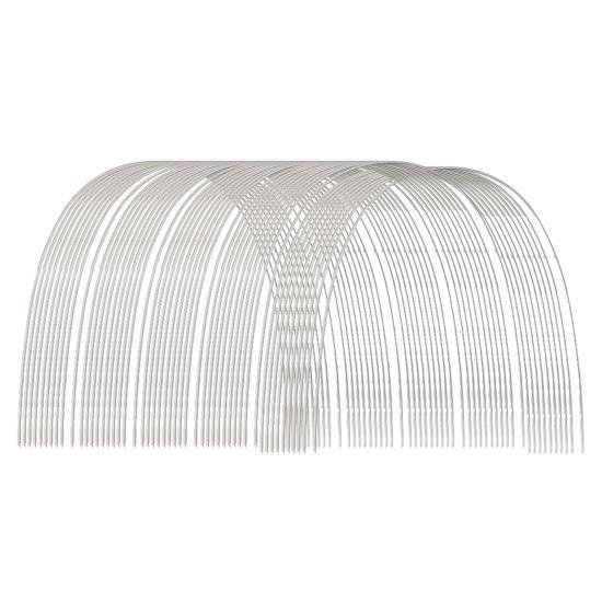 50pcs Dental Arch Nickel Titanium Rectangular Arch 0.018 X 0.025 Inch Lower Lower
50pcs Dental Arch Nickel Titanium Rectangular Arch 0.018 X 0.025 Inch Lower Lower