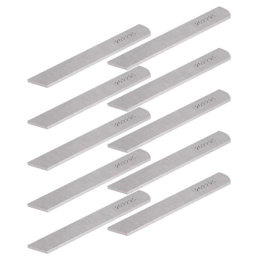 Steel Blade Lower Cutter Blade
Steel Blade Lower Cutter Blade