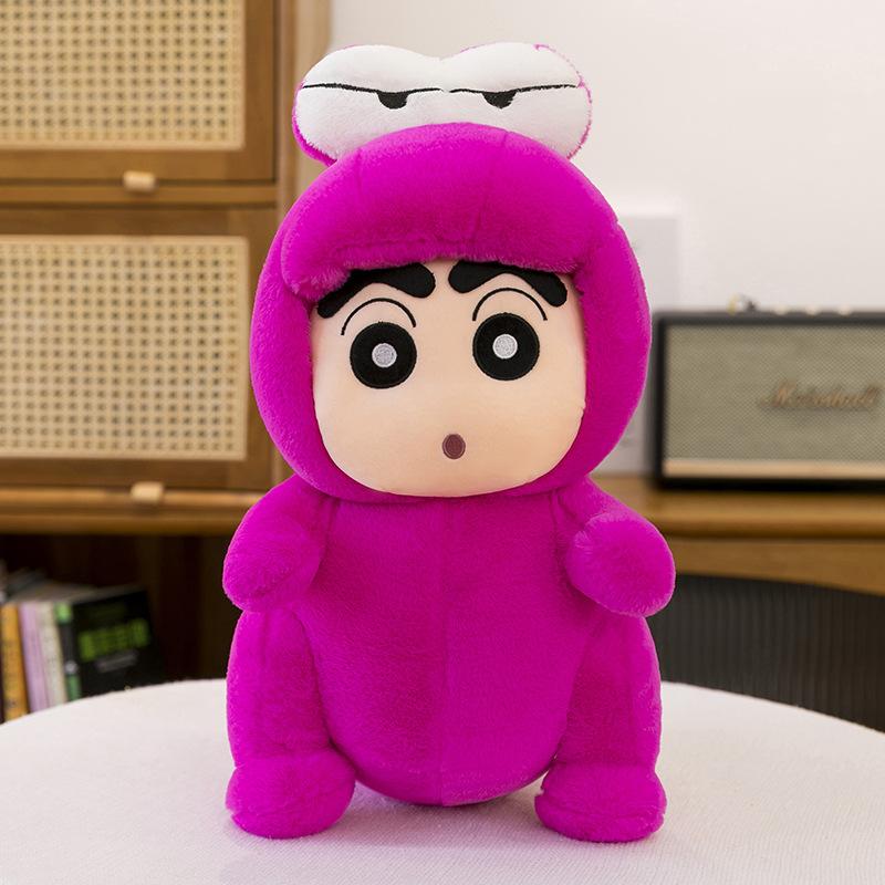 Крокодил в переодевании, маленькая новая плюшевая игрушка, подарок на День святого Валентина, украшение на день рождения ребенка, кукла из видеоигры, городская кукла 35CM
Крокодил в переодевании, маленькая новая плюшевая игрушка, подарок на День святого Валентина, украшение на день рождения ребенка, кукла из видеоигры, городская кукла 35CM