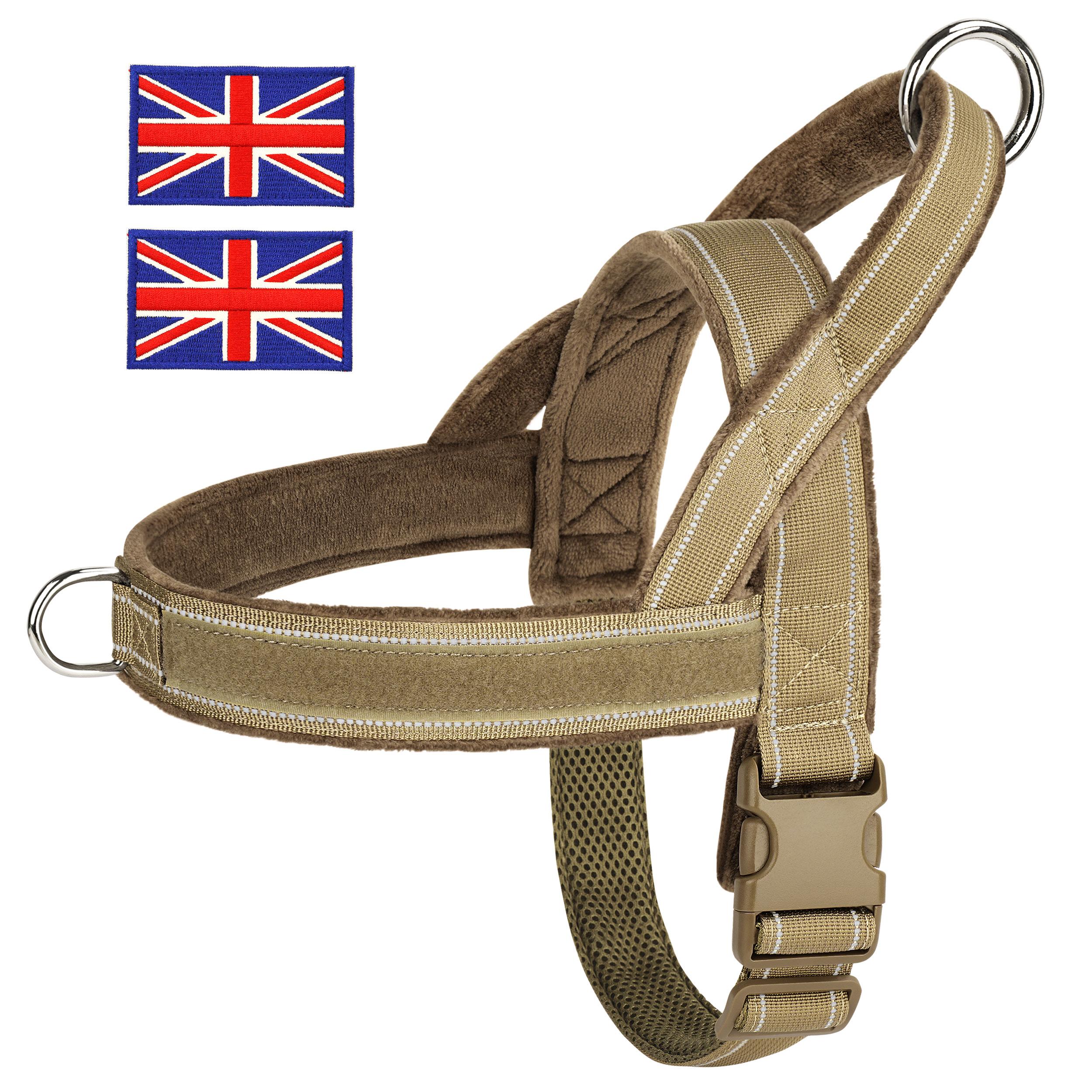 Tactical Military Dog Harness Reflective Dog Training Harnesses Padded Pet Tactical Vest for Medium Large Dogs German Shepherd S
Tactical Military Dog Harness Reflective Dog Training Harnesses Padded Pet Tactical Vest for Medium Large Dogs German Shepherd S