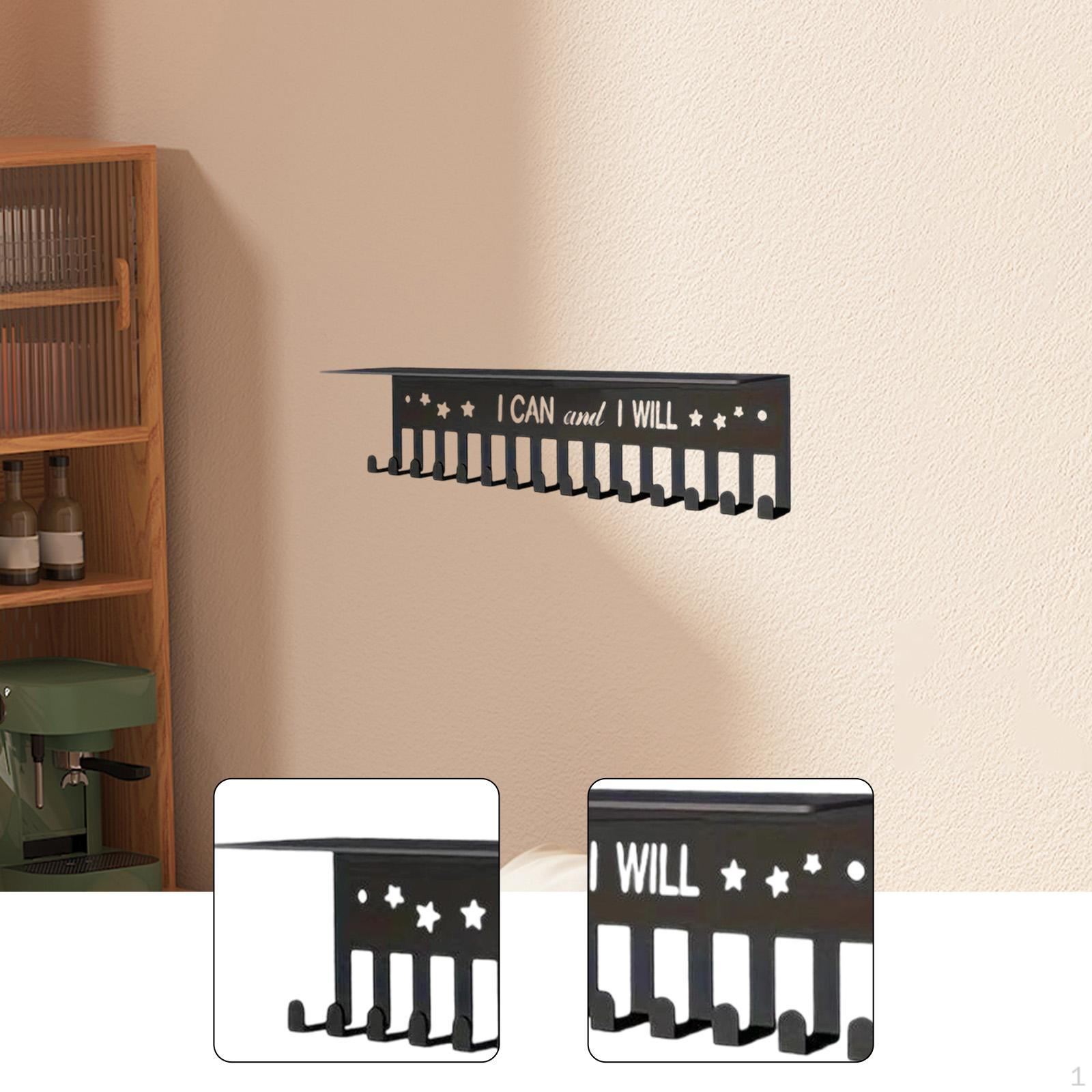 Metal Hanger, Wall-Mounted Shelf, Easy Installation, Display Rack, Trophy Shelf for
Metal Hanger, Wall-Mounted Shelf, Easy Installation, Display Rack, Trophy Shelf for