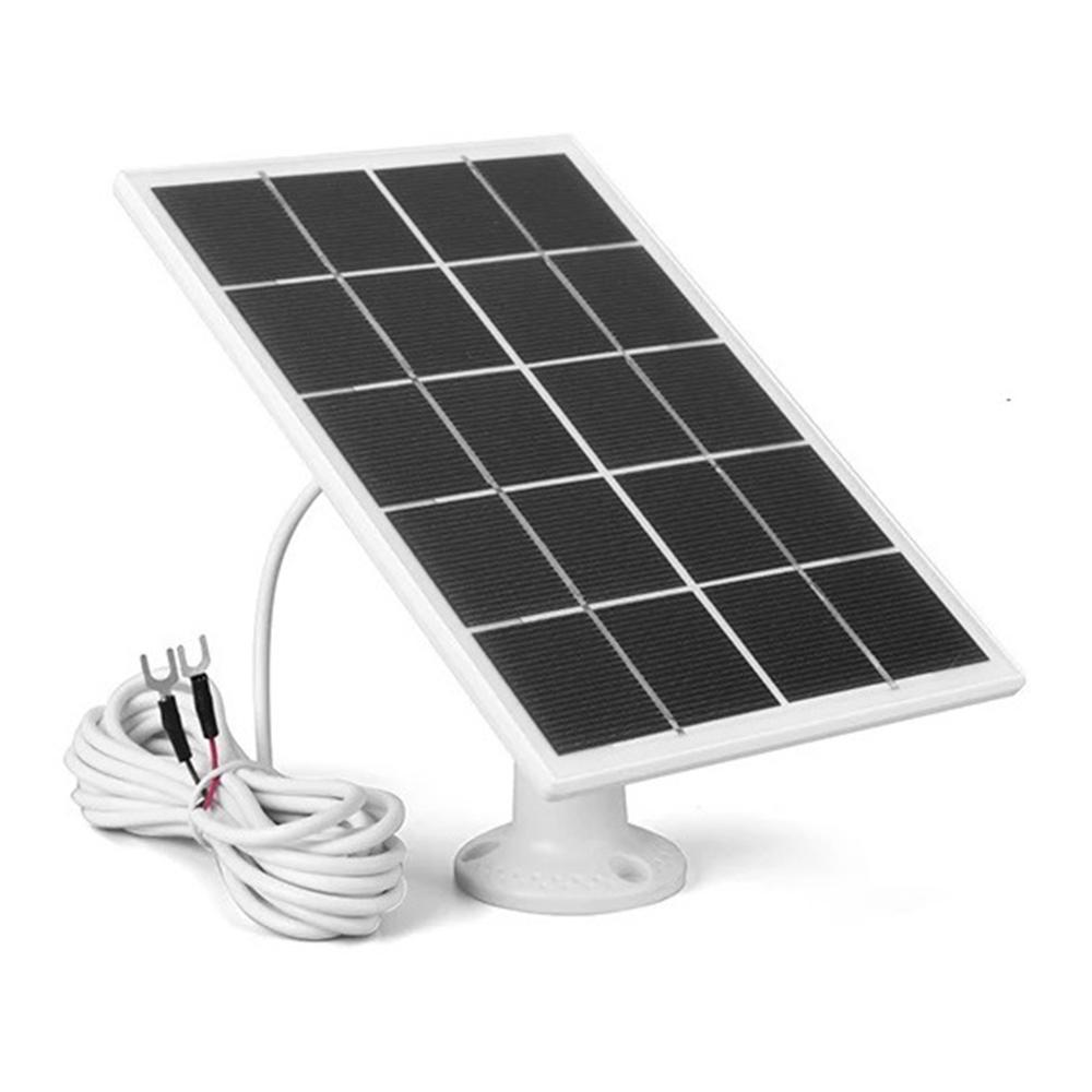3W Solar Panel for Ring Video Doorbell 4/3/3 Plus/2 Surveillance Smart Doorbell Charger B
3W Solar Panel for Ring Video Doorbell 4/3/3 Plus/2 Surveillance Smart Doorbell Charger B