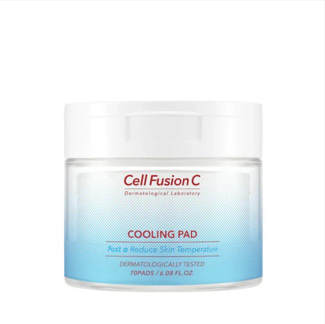 Cell Fusion C Охлаждающие пэды 70 шт., НЕКОМЕДОГЕННЫЕ 3-слойные тонер-пэды, Увлажняющие, Корейская косметика, K-beauty
Cell Fusion C Охлаждающие пэды 70 шт., НЕКОМЕДОГЕННЫЕ 3-слойные тонер-пэды, Увлажняющие, Корейская косметика, K-beauty