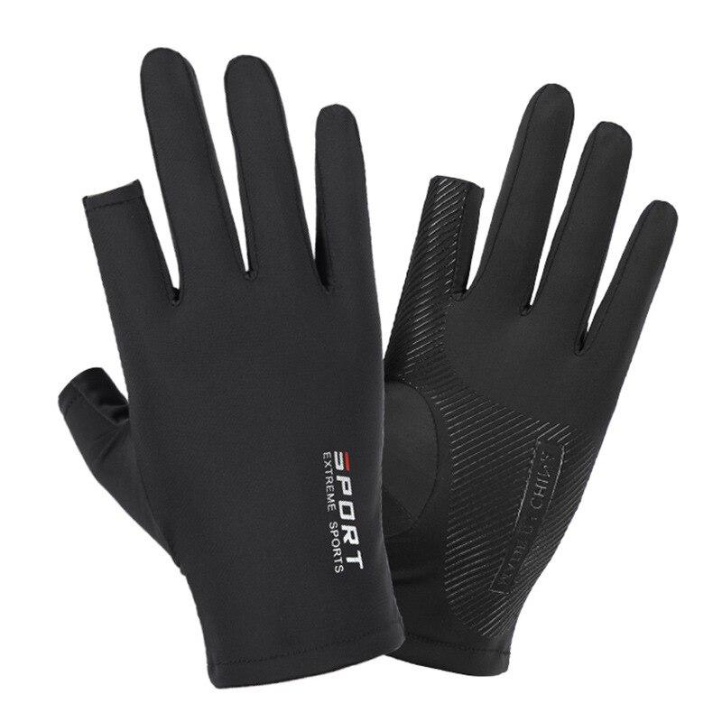 Ice Silk Half Finger Cycling Gloves for Men Women High Elastic Comfortable Outdoor Sports Fitness Driving Fishing Gloves чёрный
Ice Silk Half Finger Cycling Gloves for Men Women High Elastic Comfortable Outdoor Sports Fitness Driving Fishing Gloves чёрный