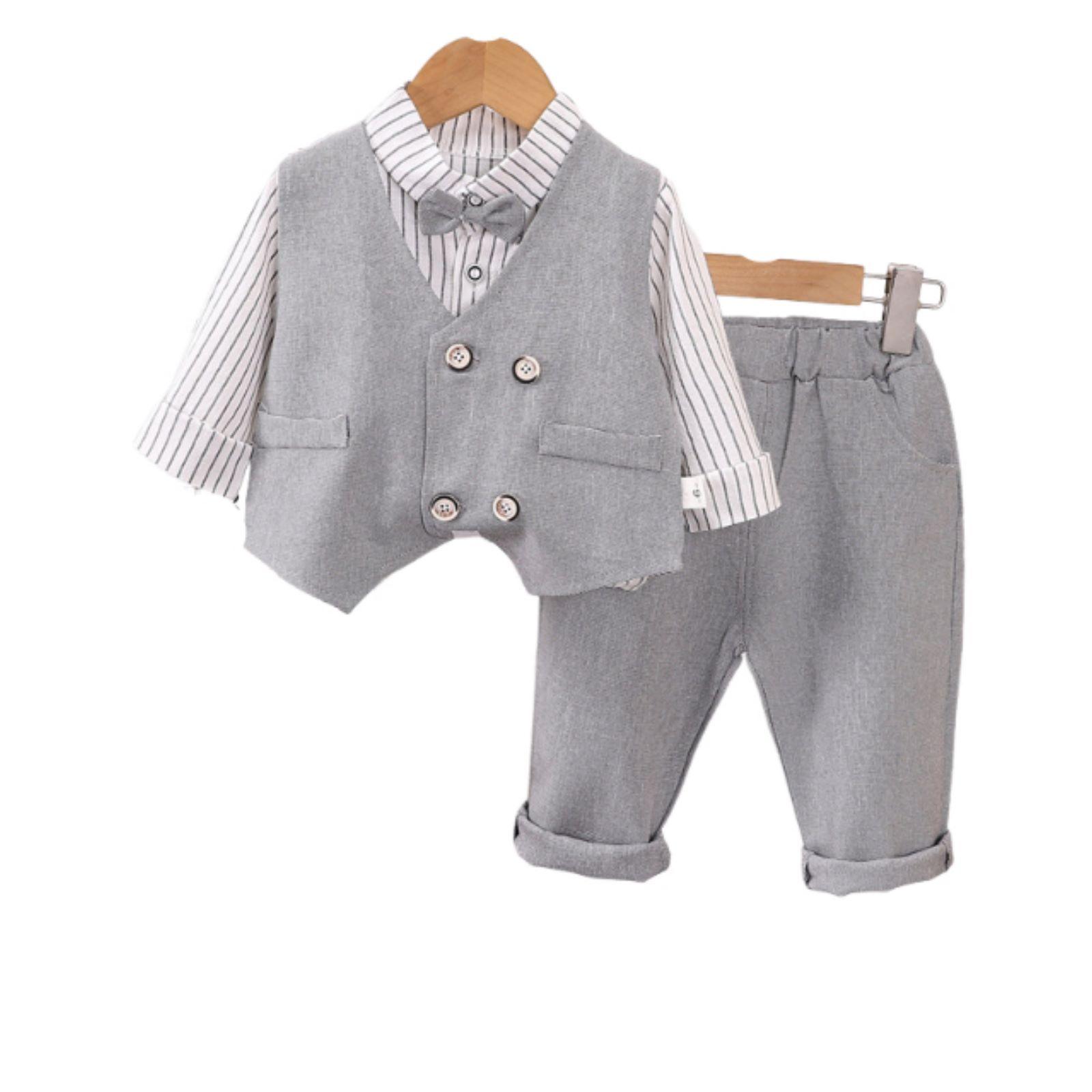 Kids Casual Long-Sleeve Set, Comfortable Daily Wear Outfits 110
Kids Casual Long-Sleeve Set, Comfortable Daily Wear Outfits 110
