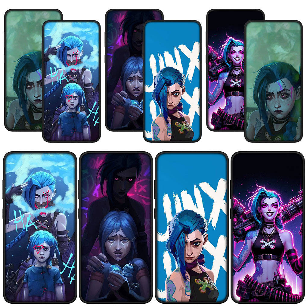 для Samsung Galaxy S24 S23 iPhone 16 15 14 Plus X Xiaomi Redmi Note 13 12 11 Pro Max 8 9 10 XR Huawei OPPO чехол для телефона комиксы Arcane Game Jinx чехол for Samsung Galaxy A02S олений
для Samsung Galaxy S24 S23 iPhone 16 15 14 Plus X Xiaomi Redmi Note 13 12 11 Pro Max 8 9 10 XR Huawei OPPO чехол для телефона комиксы Arcane Game Jinx чехол for Samsung Galaxy A02S олений