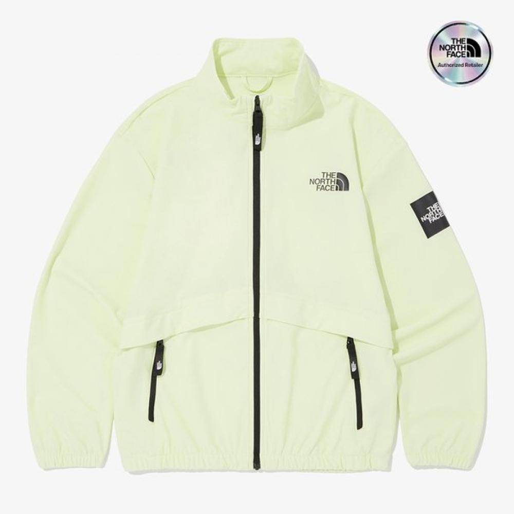 The North Face Kids All Train Zip Up Nj5jq02u YELLOW LIME/110
The North Face Kids All Train Zip Up Nj5jq02u YELLOW LIME/110