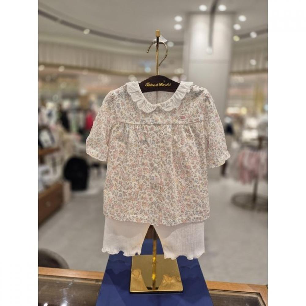 Комплект нижнего белья Chocola Serena из 7 частей Tnpmxs163p Pink/80
Комплект нижнего белья Chocola Serena из 7 частей Tnpmxs163p Pink/80