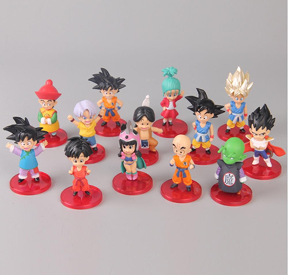 13 шт./1 Набір Фігурка Dragon Ball Сон Гоку WCF Супер Сайян Сон Гохан Кріллін Кікі Модель Персонажа Іграшка Подарунок Колекція Фігурка Дії No box
13 шт./1 Набір Фігурка Dragon Ball Сон Гоку WCF Супер Сайян Сон Гохан Кріллін Кікі Модель Персонажа Іграшка Подарунок Колекція Фігурка Дії No box