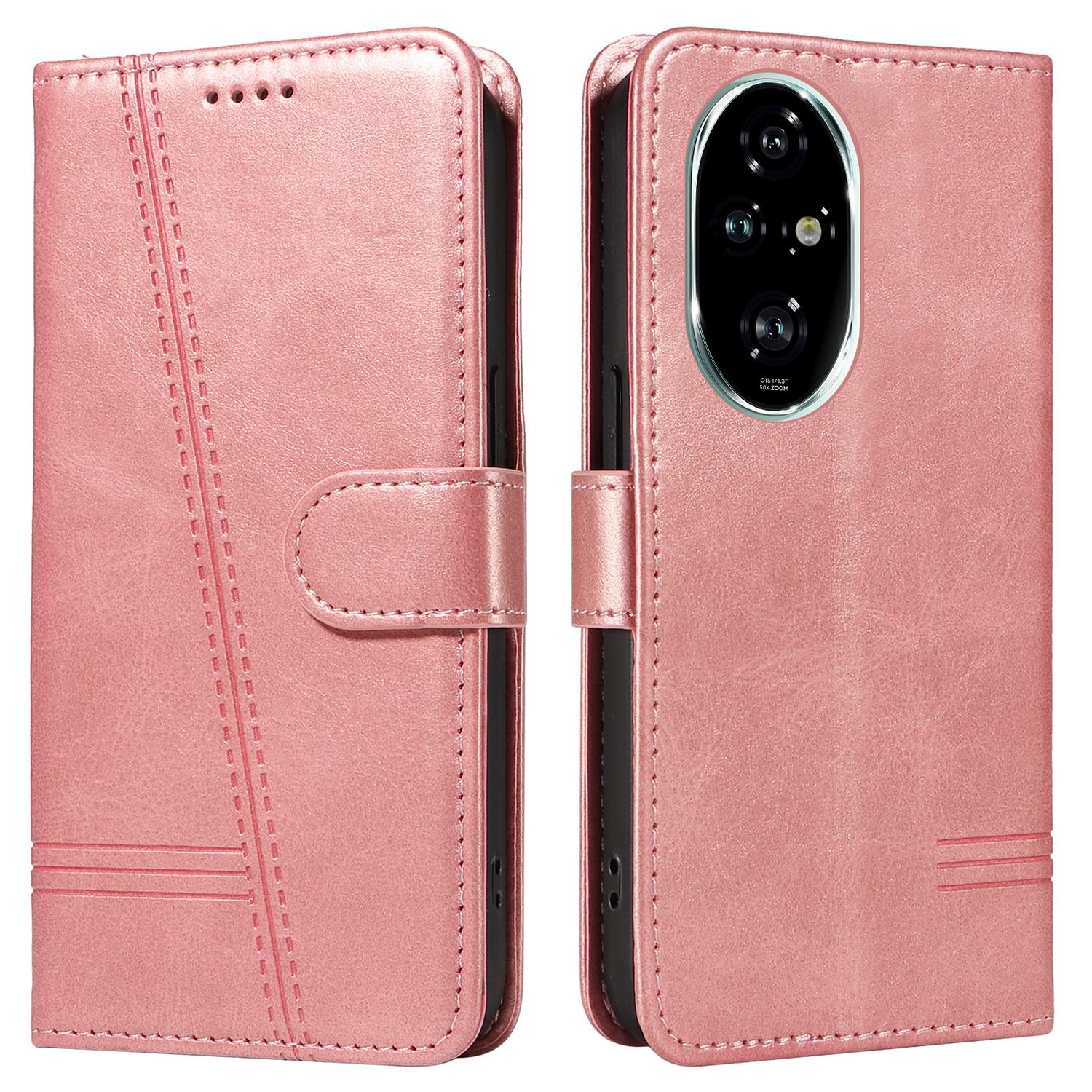 For Honor 200 Pro 5G Cell Phone Case Wallet PU Leather Cell Phone Cover with Magnetic Closure Rose Gold
For Honor 200 Pro 5G Cell Phone Case Wallet PU Leather Cell Phone Cover with Magnetic Closure Rose Gold