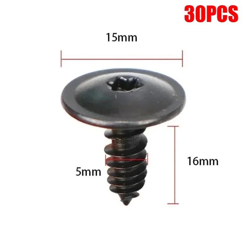 30/50pcs Cover Engine For Fit VW Arch Undertray A1 A3 A4L Q3 Q5 Q7 N90974701 Splashguard Allen Wheel Screw Home Accessory
30/50pcs Cover Engine For Fit VW Arch Undertray A1 A3 A4L Q3 Q5 Q7 N90974701 Splashguard Allen Wheel Screw Home Accessory