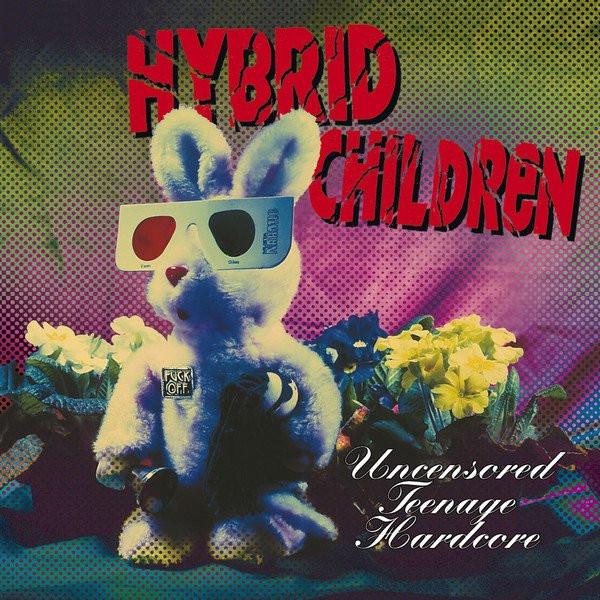 CD HYBRID CHILDREN - Uncensored Teenage Hardcore SPV08545842 Rebel Rec. 1996 Germany Rock Used
CD HYBRID CHILDREN - Uncensored Teenage Hardcore SPV08545842 Rebel Rec. 1996 Germany Rock Used
