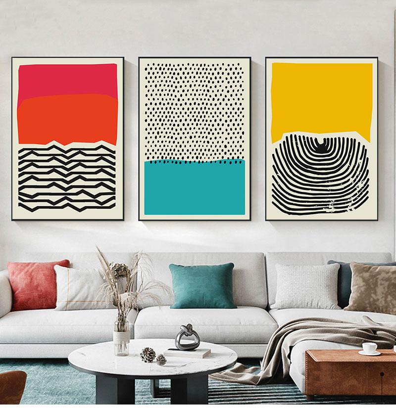 Настенная живопись на холсте, картина, постер и принт, галерея, гостиная, домашний декор, современный разноцветный красный, синий, абстрактный геометрический
Настенная живопись на холсте, картина, постер и принт, галерея, гостиная, домашний декор, современный разноцветный красный, синий, абстрактный геометрический