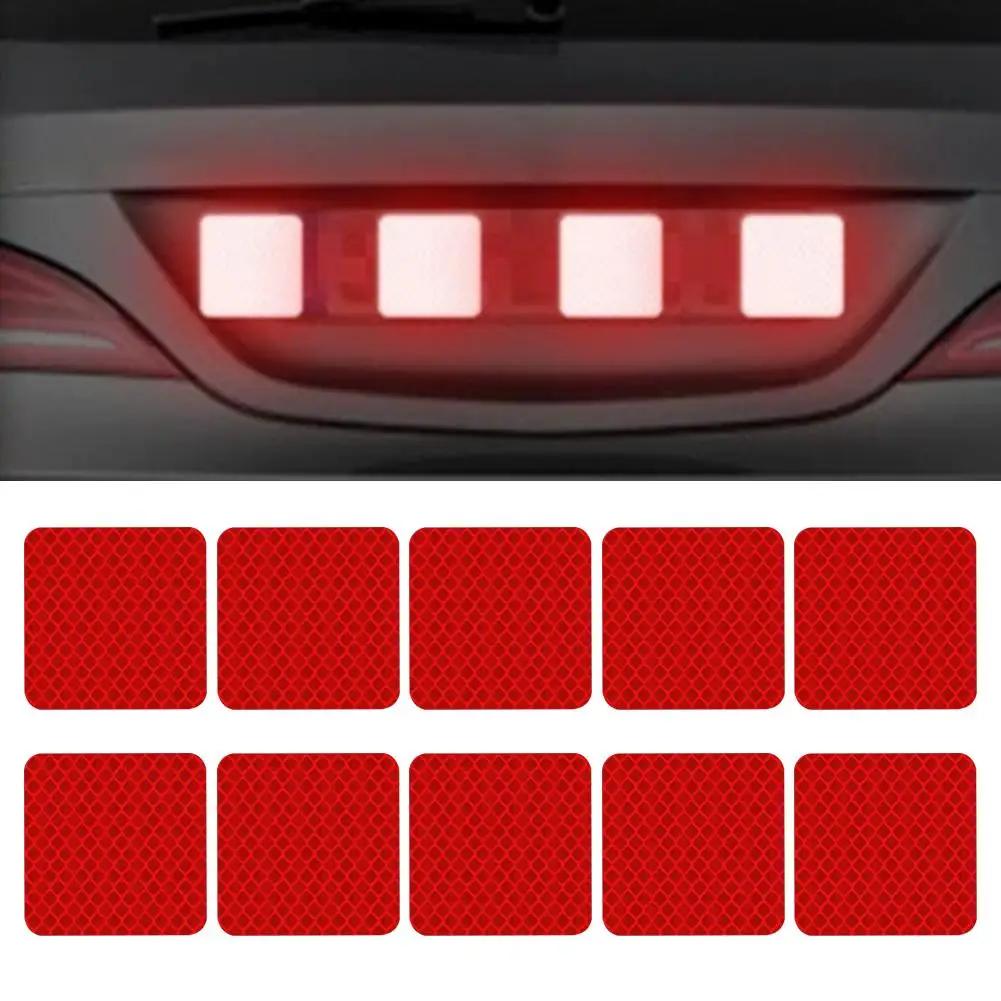 Reflective Stickers for Vehicles - High Visibility Decals for Motorcycles, Scooters, Cars, and Trucks - Creative Warning Ta K6S5
Reflective Stickers for Vehicles - High Visibility Decals for Motorcycles, Scooters, Cars, and Trucks - Creative Warning Ta K6S5