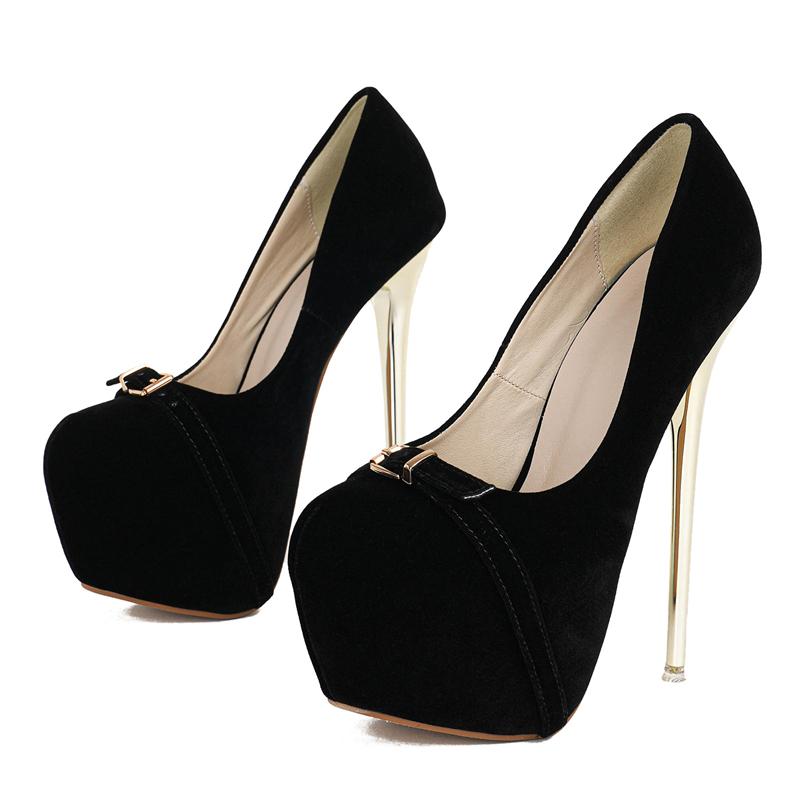 Eilyken Extreme Stiletto High Heels Women Pumps Design Elegant Platform Banquet Round Toe Sexy Night Club Prom Shoes 35 чёрный
Eilyken Extreme Stiletto High Heels Women Pumps Design Elegant Platform Banquet Round Toe Sexy Night Club Prom Shoes 35 чёрный
