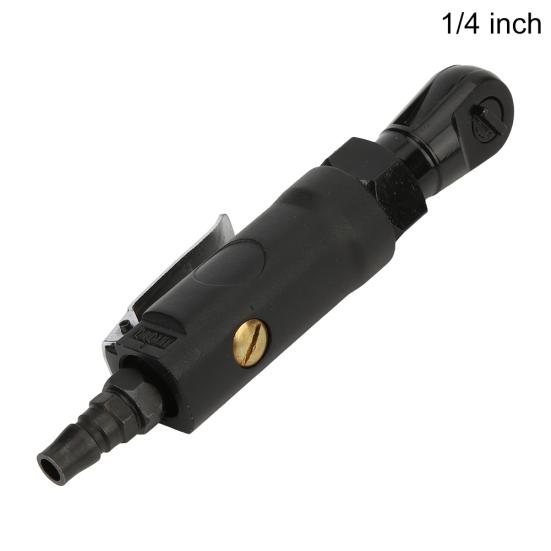 1/4 1/2 3/8 inch Straight Shank Pneumatic Air Ratchet Wrench Professional Tool 1/4inch
1/4 1/2 3/8 inch Straight Shank Pneumatic Air Ratchet Wrench Professional Tool 1/4inch