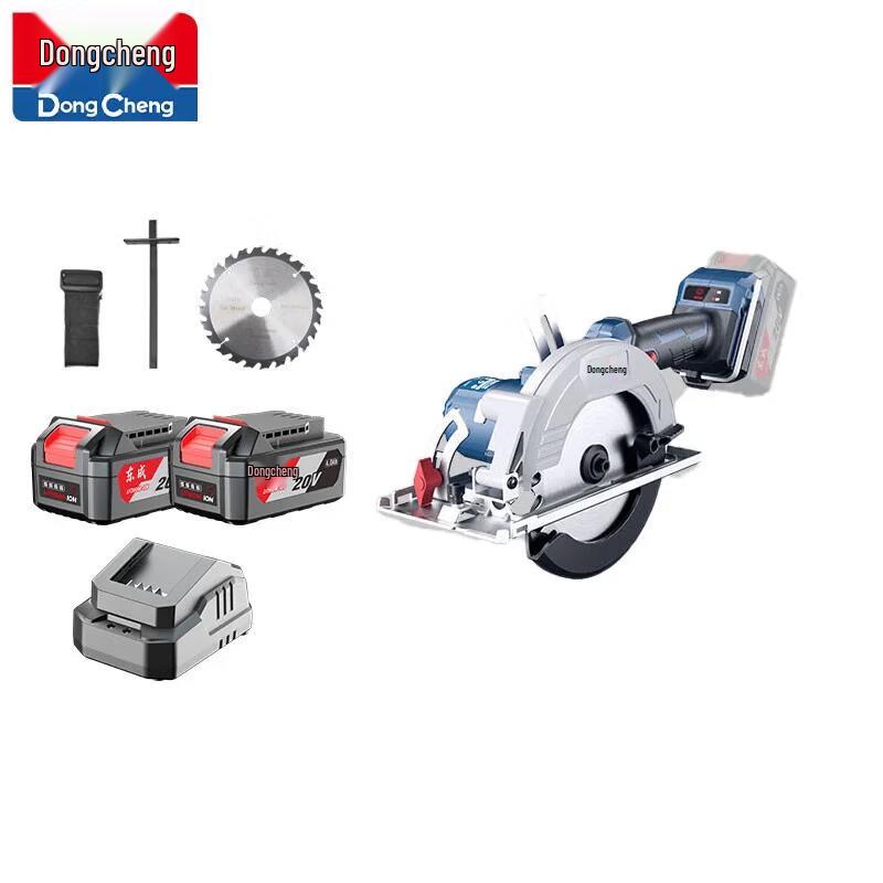 Dongcheng 20V Cordless Brushless Circular Saw CN plug (adapter included)
Dongcheng 20V Cordless Brushless Circular Saw CN plug (adapter included)