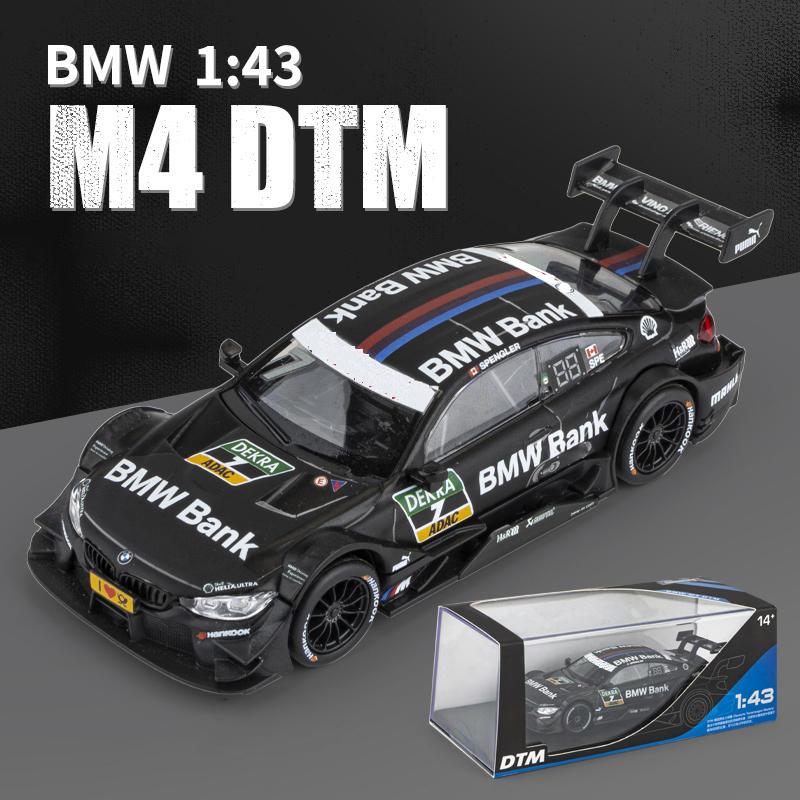 1:43 M4 DTM With Display Box Alloy Car Diecasts & Toy Vehicles Car Model Miniature Scale Model Car For Children
1:43 M4 DTM With Display Box Alloy Car Diecasts & Toy Vehicles Car Model Miniature Scale Model Car For Children