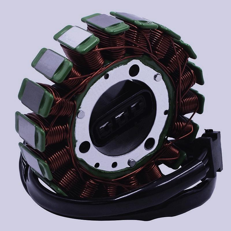 Compatible Ignition Coil & High-Voltage Stator for Chunfeng GT400, NK650, 650TR, 650MT
Compatible Ignition Coil & High-Voltage Stator for Chunfeng GT400, NK650, 650TR, 650MT
