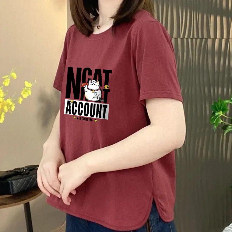 2026 New Cartoon Print Short Sleeve Women s Cotton T-shirt: Loose, Slimming Top for Middle-aged and Elderly Mothers M
2026 New Cartoon Print Short Sleeve Women s Cotton T-shirt: Loose, Slimming Top for Middle-aged and Elderly Mothers M
