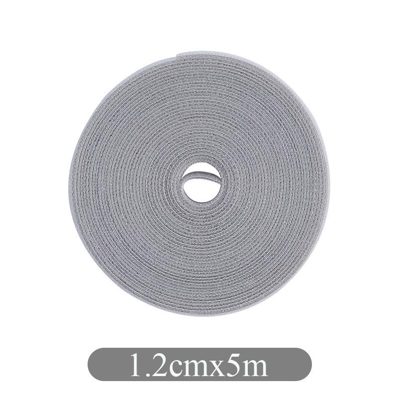 Cable Organization Velcro Tape Earphone Cord Management 1.2cmX5m Computer Cable Organizer
Cable Organization Velcro Tape Earphone Cord Management 1.2cmX5m Computer Cable Organizer