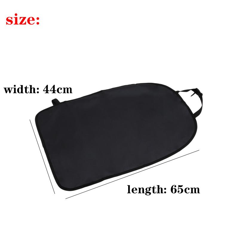 Car Anti-dirt Pad Car Seat Covers Back Protectors For Children Kick Mats Organizer Protects Against Mud Dirt Mat Pad чёрный
Car Anti-dirt Pad Car Seat Covers Back Protectors For Children Kick Mats Organizer Protects Against Mud Dirt Mat Pad чёрный