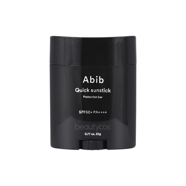 Abib Quick Sunstick Protection Bar SPF50+ PA++++ 22g
Abib Quick Sunstick Protection Bar SPF50+ PA++++ 22g