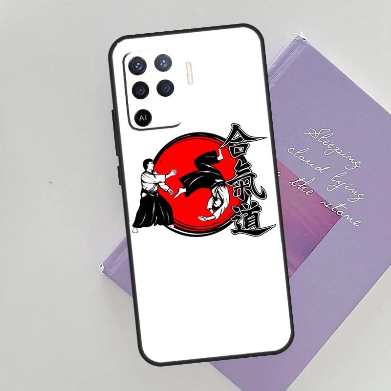 Japan Martial Aikido Cover For Oppo A78 A98 A74 A54 A94 A15 A16 A17 A52 A72 A76 A96 A53 A57S A58 A5 A9 Phone Case OPPO A98 5G
Japan Martial Aikido Cover For Oppo A78 A98 A74 A54 A94 A15 A16 A17 A52 A72 A76 A96 A53 A57S A58 A5 A9 Phone Case OPPO A98 5G