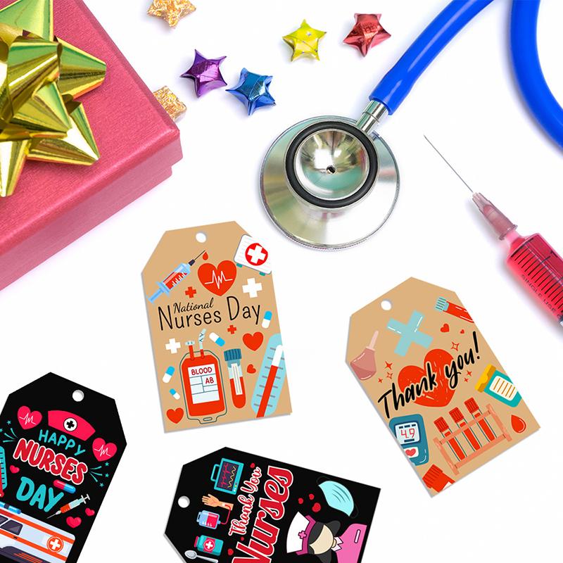 Nurses Day Decoration Props Hanging Tags Gift Dress Up American Nurses Day Pendant Party Supplies
Nurses Day Decoration Props Hanging Tags Gift Dress Up American Nurses Day Pendant Party Supplies