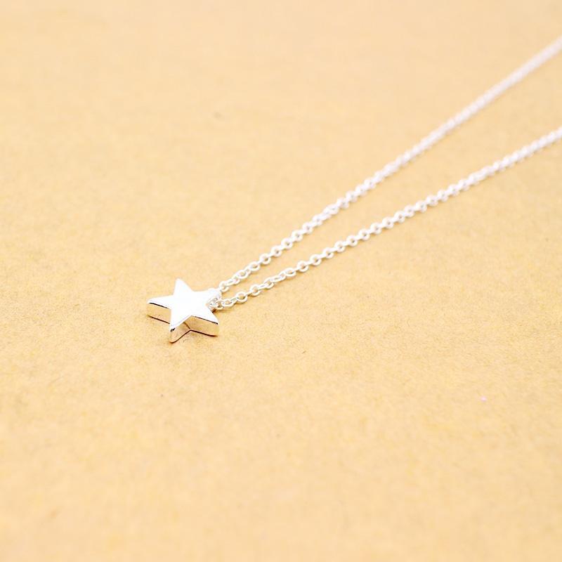 New Women Chocker Gold Silver Chain Star Heart Choker Necklace Jewelry срібний
New Women Chocker Gold Silver Chain Star Heart Choker Necklace Jewelry срібний