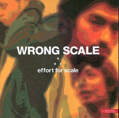 CD WRONG SCALE - Effort For Scale AFCA014 Aaron Field 2001 Japan ObiJapanese Pop/Rock Used
CD WRONG SCALE - Effort For Scale AFCA014 Aaron Field 2001 Japan ObiJapanese Pop/Rock Used
