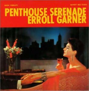 CD ERROLL GARNER Penthouse Serenade COCB50410 2001 Japan ObiJazz Used
CD ERROLL GARNER Penthouse Serenade COCB50410 2001 Japan ObiJazz Used