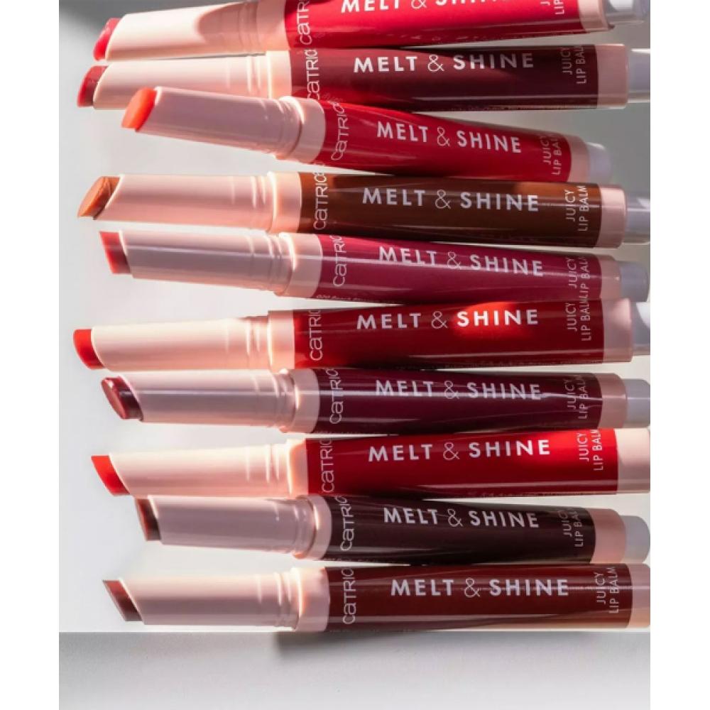 Catrice Melt Shine Juicy Lip Balm 3 Color No.040 Everyday is Sunday
Catrice Melt Shine Juicy Lip Balm 3 Color No.040 Everyday is Sunday