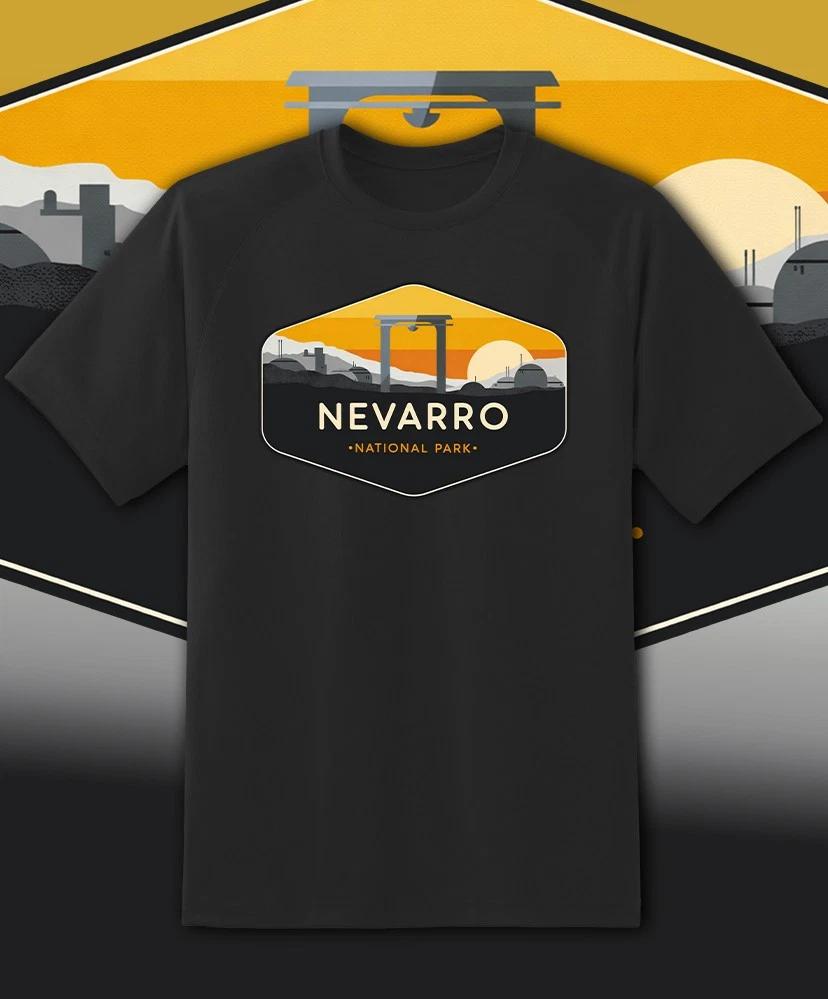 Nevarro National Park shirt star wars Adult and Youth Sizes S-6XL Fast Free Ship M
Nevarro National Park shirt star wars Adult and Youth Sizes S-6XL Fast Free Ship M