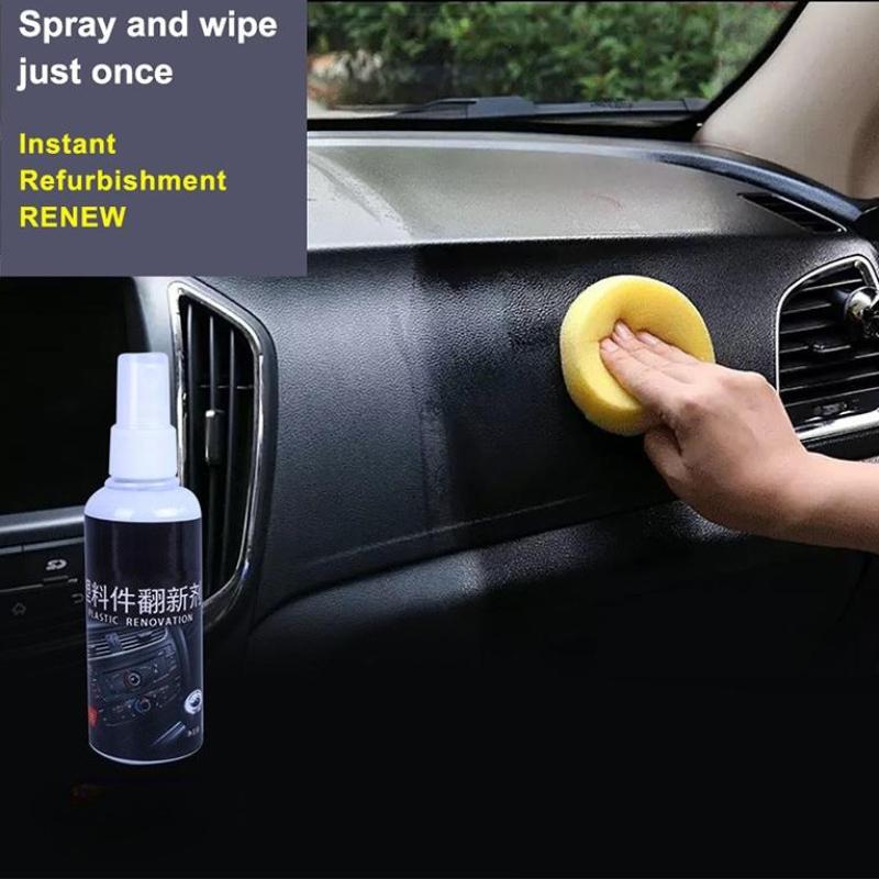 30/50/100ml Interior Wax Refurbishment Agent Plastic Maintenance Agent 30ml белый
30/50/100ml Interior Wax Refurbishment Agent Plastic Maintenance Agent 30ml белый