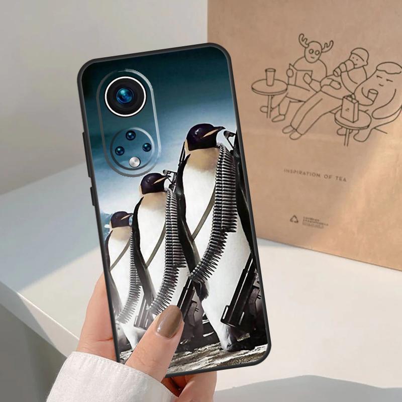 Cute Penguin Pattern For Honor Magic 8 Pro 5 6 7 Lite Case For Honor Win RT 200 400 50 70 90 X8b X9a X9b X9c X9d Honor 70 Lite
Cute Penguin Pattern For Honor Magic 8 Pro 5 6 7 Lite Case For Honor Win RT 200 400 50 70 90 X8b X9a X9b X9c X9d Honor 70 Lite