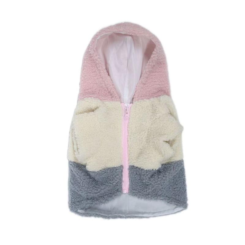 2026 New Dog Hoodie Winter Pet Apparel Poodle Bichon Frise Pomeranian Maltese Schnauzer Corgi Shiba Inu Dog Clothing Coat Vest 1 рожевий
2026 New Dog Hoodie Winter Pet Apparel Poodle Bichon Frise Pomeranian Maltese Schnauzer Corgi Shiba Inu Dog Clothing Coat Vest 1 рожевий