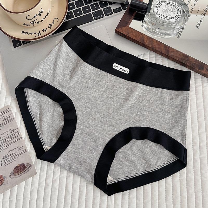 Women Seamless Plus Size High Stretch Antibacterial Crotch Breathable Sports Triangle Comfortable Underpants XL серый
Women Seamless Plus Size High Stretch Antibacterial Crotch Breathable Sports Triangle Comfortable Underpants XL серый