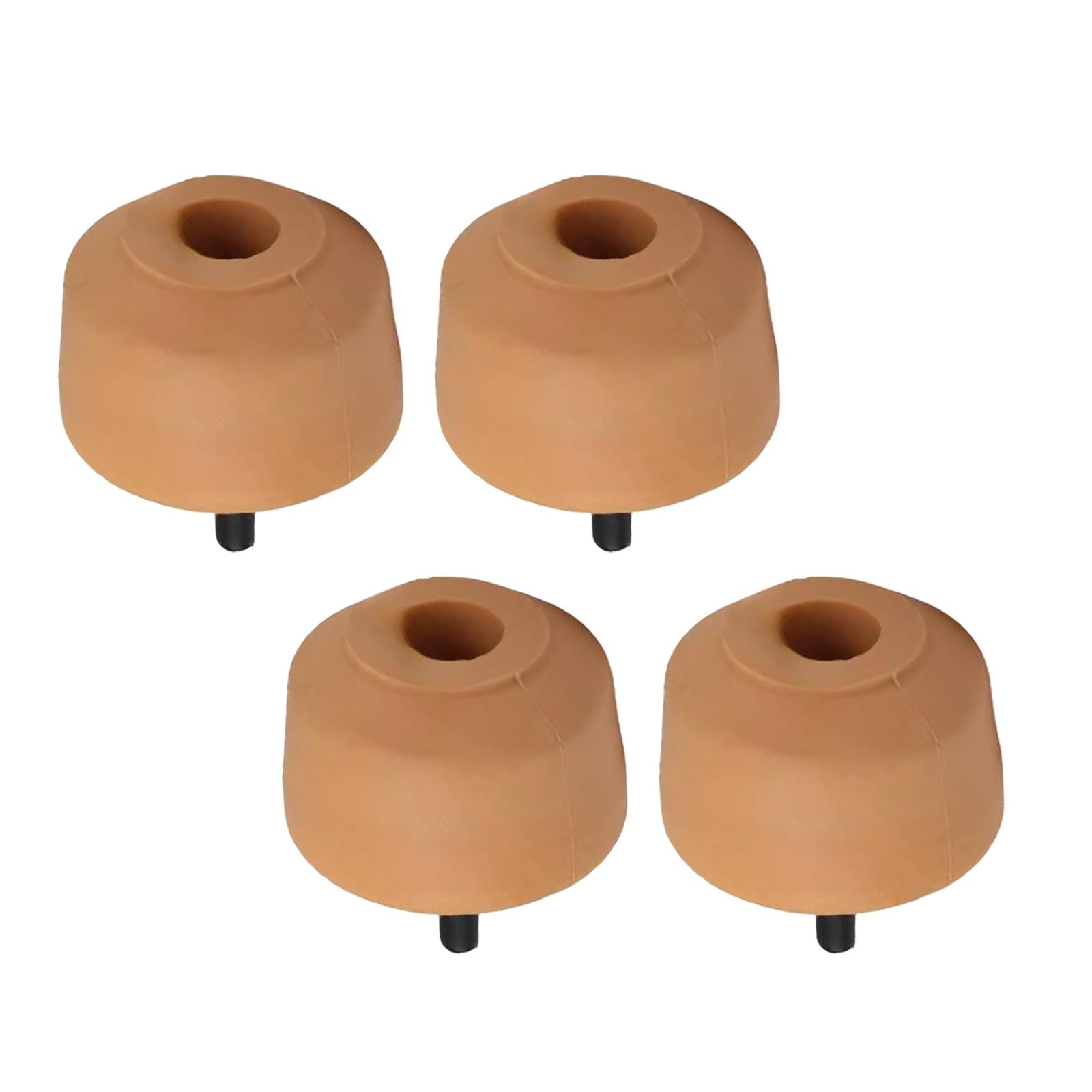 4pcs Car Rear Bump Stop For Leaf Spring Rubber Buffer 2K0511155A For Caddy For Mk3 For Mk4 Automotive Accessories
4pcs Car Rear Bump Stop For Leaf Spring Rubber Buffer 2K0511155A For Caddy For Mk3 For Mk4 Automotive Accessories