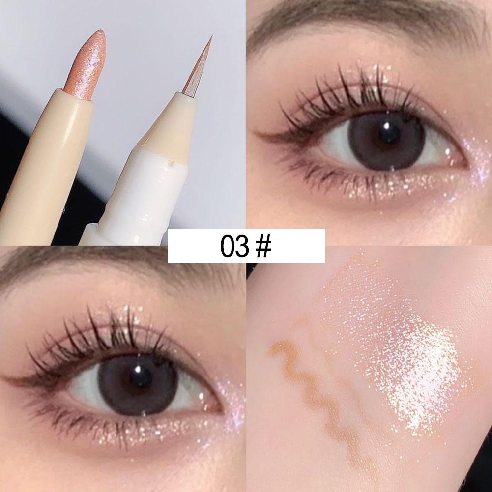 Eyeshadow Eyeliner Matte Highlight Portable Makeup
Eyeshadow Eyeliner Matte Highlight Portable Makeup