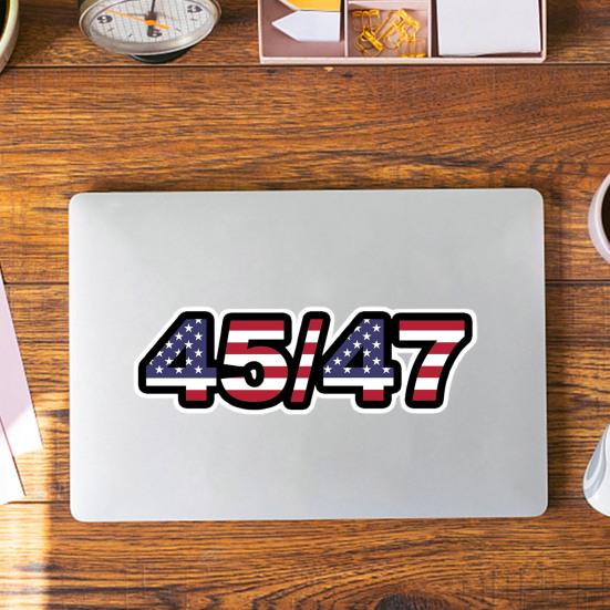 Yousheng Trump 45/47 Наклейка Президент Победа Наклейки на бампер автомобиля Водонепроницаемые наклейки с защитой от выцветания Патриотические наклейки Трампа для автомобилей Ноутбуки Чемоданы 10 pcs
Yousheng Trump 45/47 Наклейка Президент Победа Наклейки на бампер автомобиля Водонепроницаемые наклейки с защитой от выцветания Патриотические наклейки Трампа для автомобилей Ноутбуки Чемоданы 10 pcs