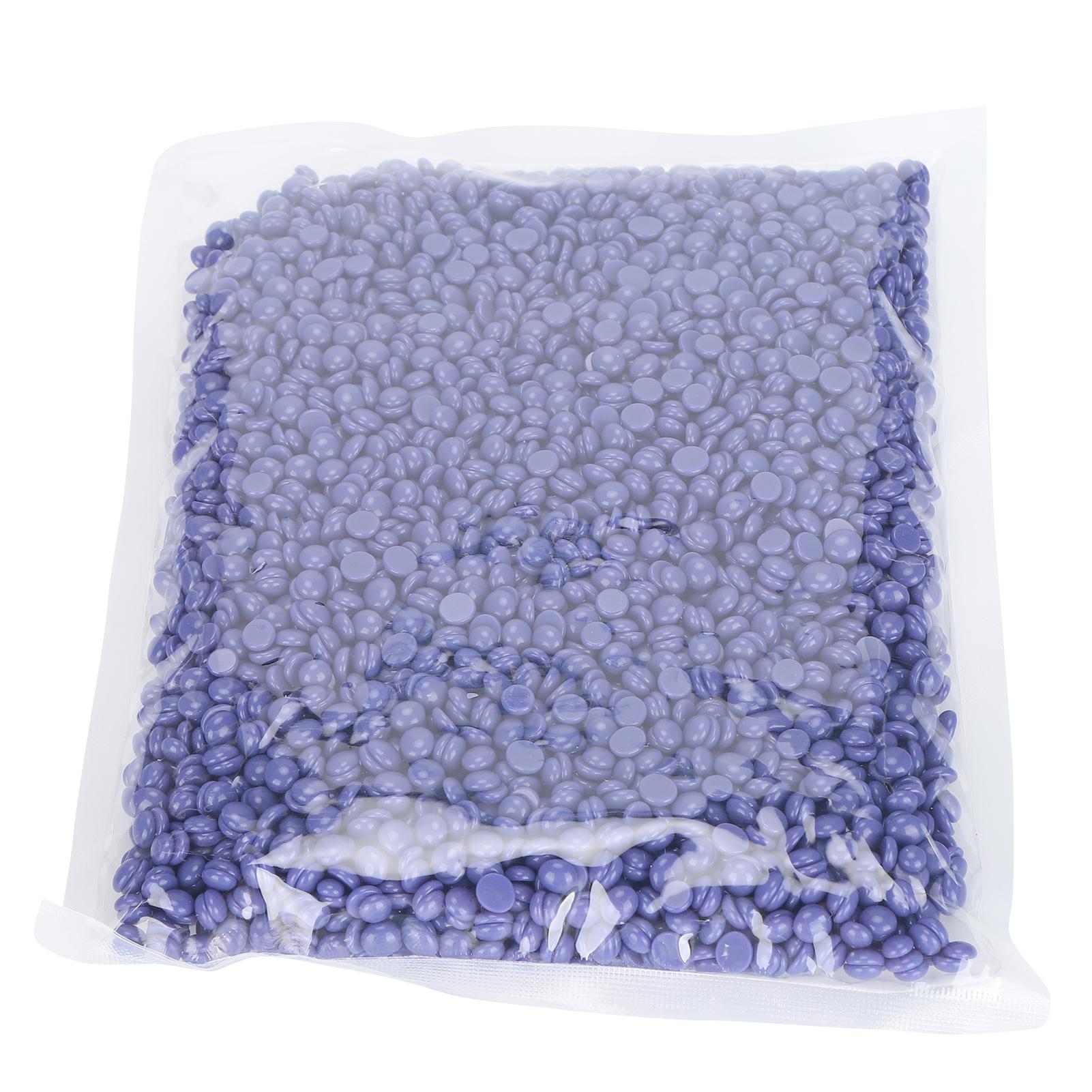Face Armpit Legs Hair Removal Hard Wax Bean Home Beauty Salon Depilatory Wax Bead 500gPurple
Face Armpit Legs Hair Removal Hard Wax Bean Home Beauty Salon Depilatory Wax Bead 500gPurple