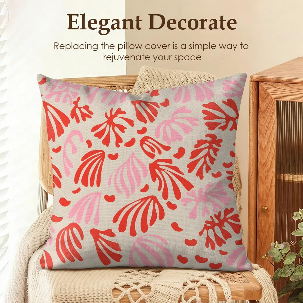 Art MMatisse Cushion Cover Natural Linen Organic Fabric DoubleSided Printing Sofa Home Decor Gift Pillow Case 30x30cm
Art MMatisse Cushion Cover Natural Linen Organic Fabric DoubleSided Printing Sofa Home Decor Gift Pillow Case 30x30cm