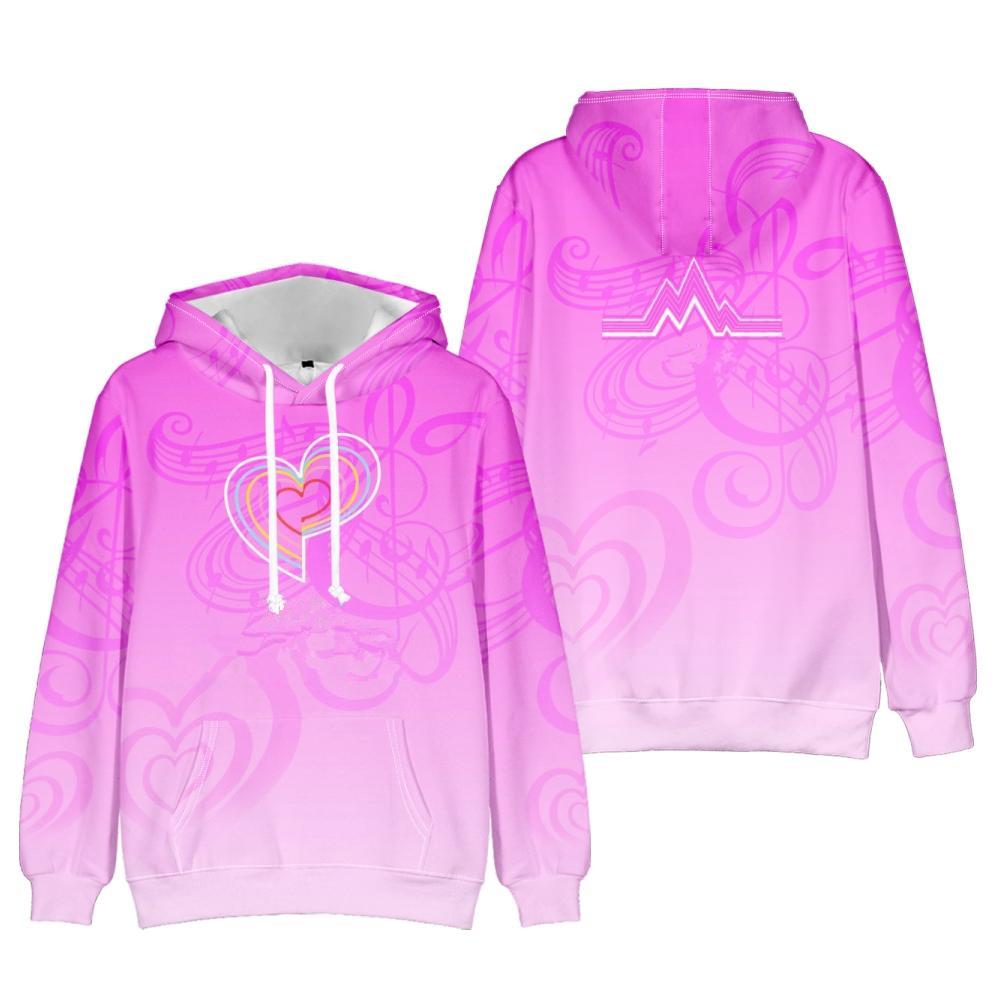 HOT Fashion Eurovision Song Contest 2025 Hoodies Autumn Long Sleeve Unisex Harajuku Pullovers Streetwear Funny Clothes Sweatshirt XXS
HOT Fashion Eurovision Song Contest 2025 Hoodies Autumn Long Sleeve Unisex Harajuku Pullovers Streetwear Funny Clothes Sweatshirt XXS