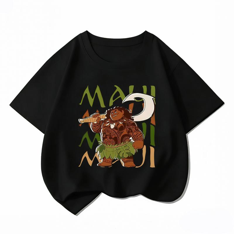 Potdemiel Moana 2 Summer New Children s 100% Cotton T-Shirt, Short Sleeve, Comfortable and Breathable Children s Top 110
Potdemiel Moana 2 Summer New Children s 100% Cotton T-Shirt, Short Sleeve, Comfortable and Breathable Children s Top 110