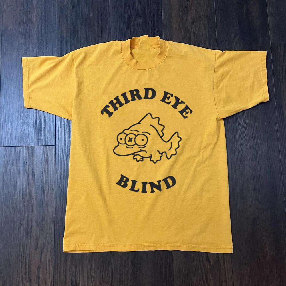 Third Eye Blind Band Gift For Fan On Tour T Shirt Full Size S5XL Unisex T-Shirt XXXL
Third Eye Blind Band Gift For Fan On Tour T Shirt Full Size S5XL Unisex T-Shirt XXXL