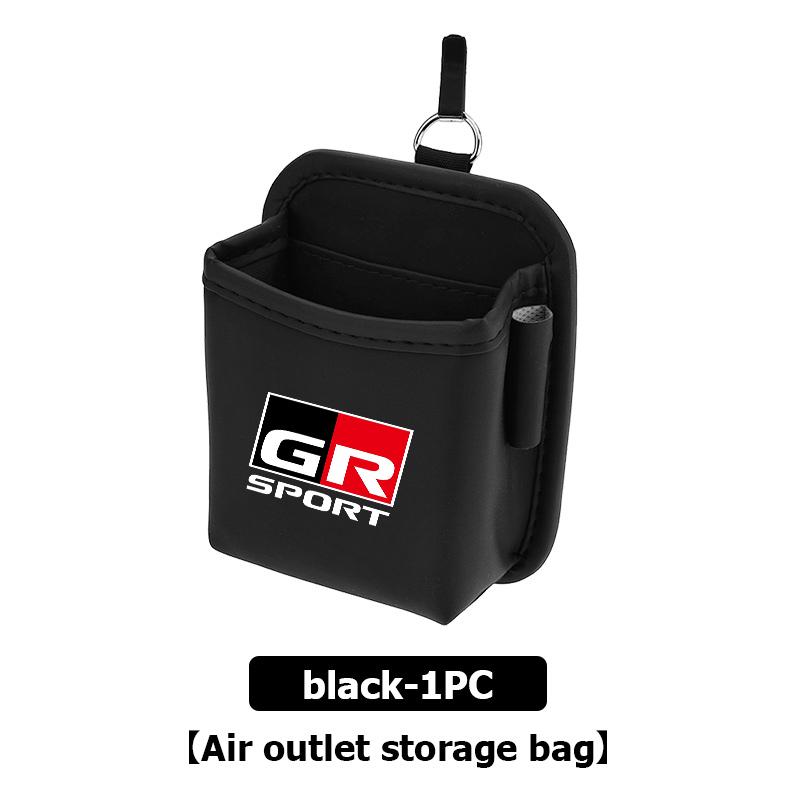 For Toyota Car Air Outlet Storage Box Hanging Phone Lipstick Lighter Organizer Bag Holder Crown Land Cruiser RAV4 Camry Yaris
For Toyota Car Air Outlet Storage Box Hanging Phone Lipstick Lighter Organizer Bag Holder Crown Land Cruiser RAV4 Camry Yaris