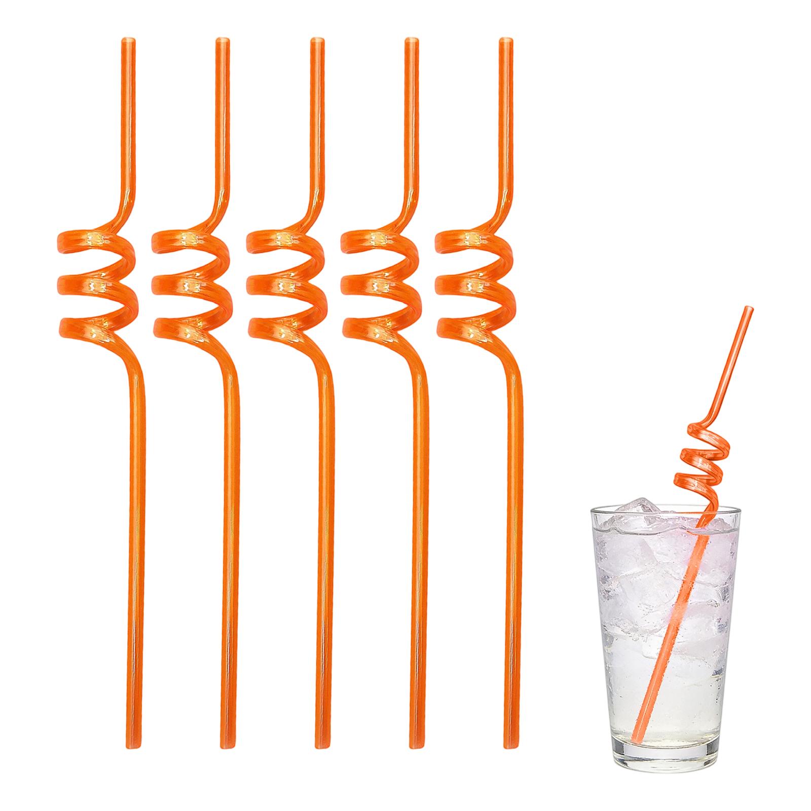 Reusable Spiral Straws –PET Plastic, Food-Grade Safe, Ideal For Birthday Parties, Holidays, Weddings, Beach Cocktails, Drink Decorations One Size оранжевый
Reusable Spiral Straws –PET Plastic, Food-Grade Safe, Ideal For Birthday Parties, Holidays, Weddings, Beach Cocktails, Drink Decorations One Size оранжевый